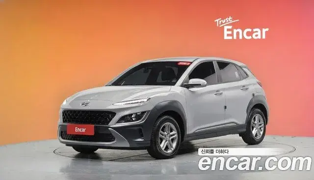 Hyundai Kona Gasoline 2.0 2WD Modern 2021