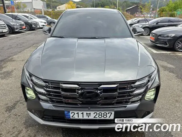 Hyundai Tucson Diesel 2.0 4WD Modern 2025
