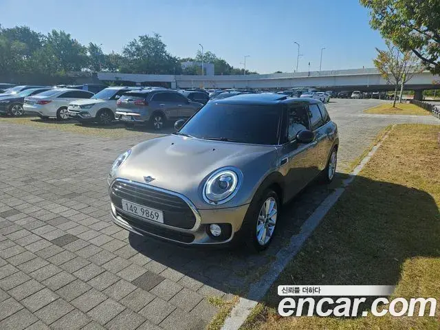 Mini Clubman High 2nd 2019