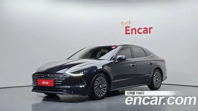 Hyundai Sonata Inspiration 2021