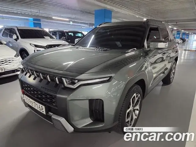 SsangYong Torres Gasoline 1.5 2WD T5 2022