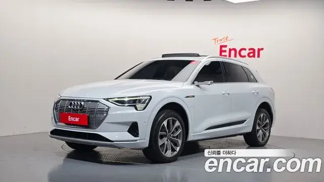 Audi e-tron 55 Quattro 2022
