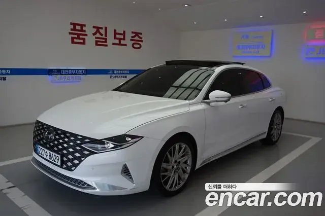 Hyundai Grandeur 2.5 Calligraphy 2020