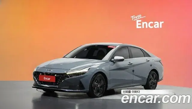 Hyundai AVANTE 1.6 Inspiration 2021