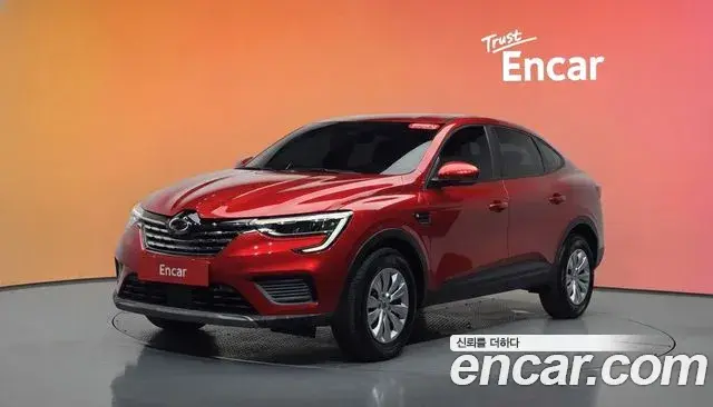 Renault Korea XM3 1.6 GTe LE 2021