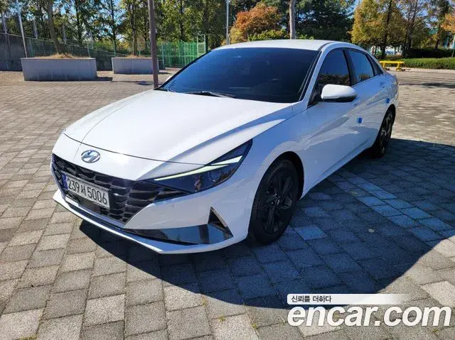 Hyundai AVANTE 1.6 Inspiration 2020