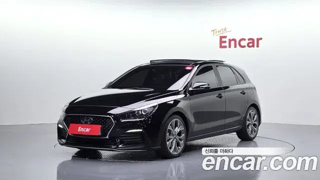 Hyundai i30 1.6 Turbo N Line 2020