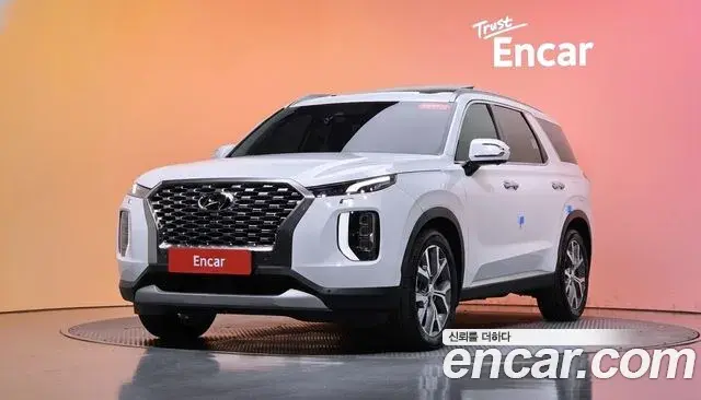 Hyundai Palisade Diesel 2.2 4WD Prestige 2019