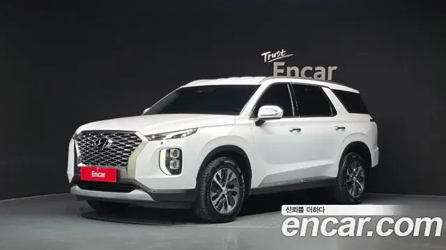 Hyundai Palisade Diesel 2.2 2WD Exclusive 2021