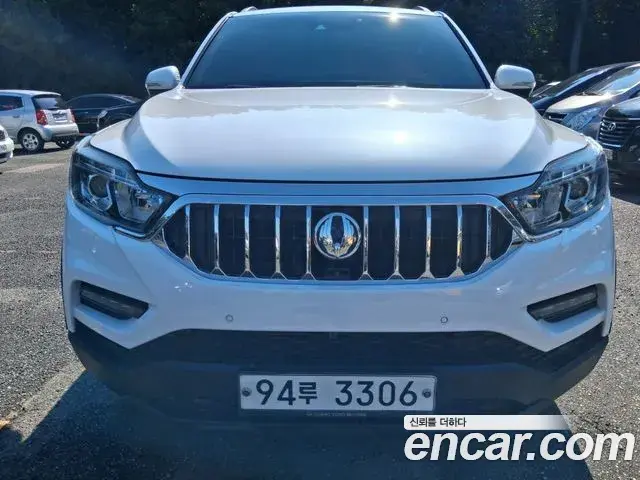 SsangYong Rexton Diesel 2.2 4WD Noblesse (5-Link) 2020