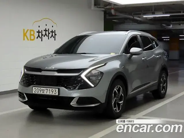 Kia Sportage Diesel 2.0 2WD Prestige 2022