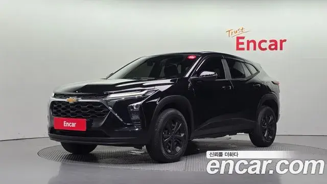 Chevrolet Trax 1.2 LS 2023