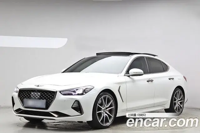 Genesis G70 2.0T AWD Sport Package 2019