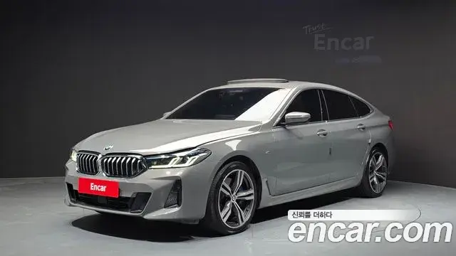 BMW Gran Turismo 630i xDrive M Sport 2022