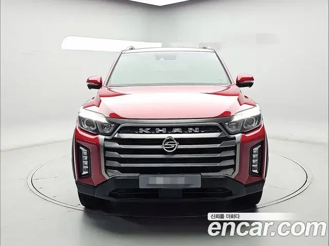SsangYong Rexton Diesel 2.2 4WD Noblesse 2021