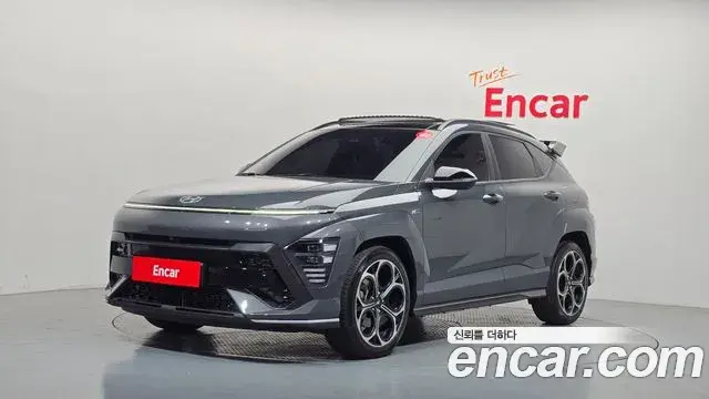Hyundai Kona Gasoline 1.6 Turbo 2WD Inspiration 2023