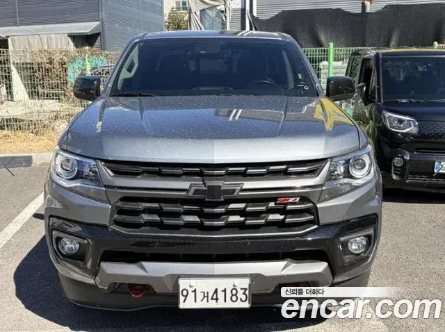Chevrolet Colorado 3.6 Z71-X 4WD 2022