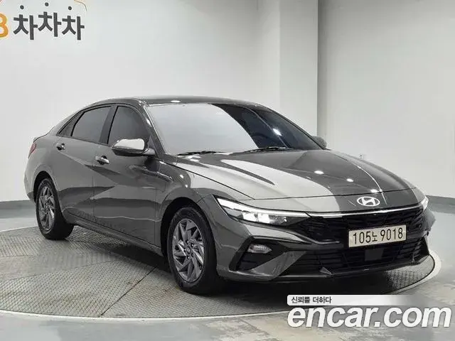 Hyundai AVANTE Modern 2023