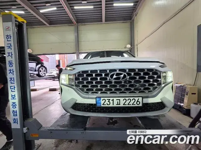 Hyundai Santa Fe Diesel 2.2 2WD Premium Choice 2020