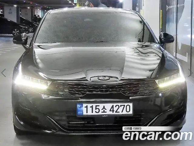 Kia K5 1.6 Turbo Signature 2020