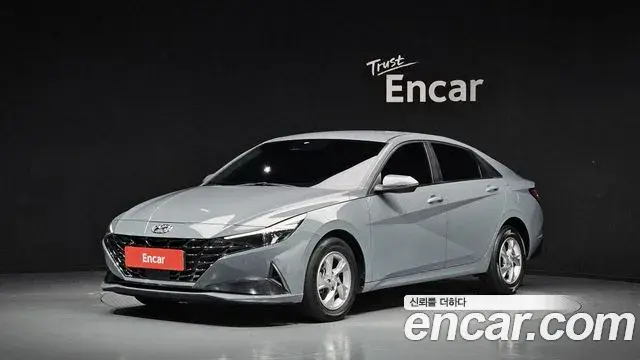 Hyundai AVANTE 1.6 Smart 2021
