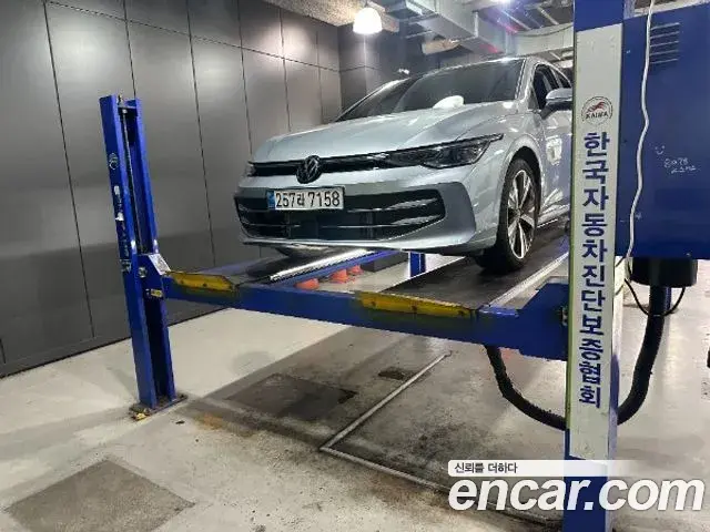 Volkswagen Golf 2.0 TDI Prestige 2026