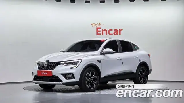 Renault Korea XM3 1.3 TCe RE Signature 2021
