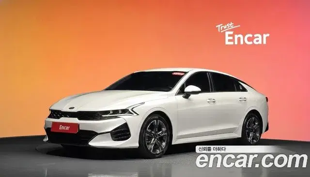 Kia K5 2.0 Prestige 2021