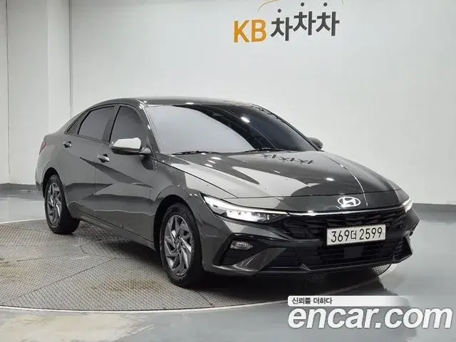 Hyundai AVANTE Modern 2023