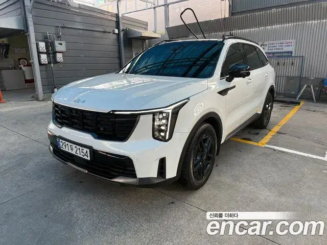 Kia Sorento HEV 1.6 2WD Gravity 2024
