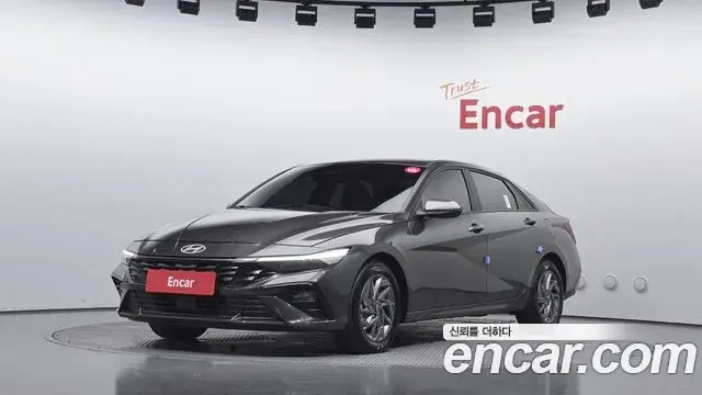 Hyundai AVANTE Modern 2023