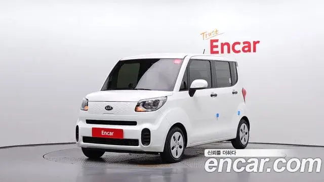 Kia RAY Van Prestige 2021