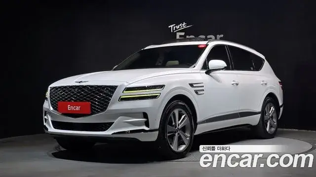 Genesis GV80 3.0 Diesel AWD 2020