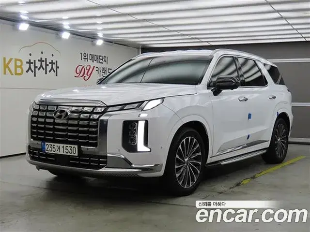 Hyundai Palisade Diesel 2.2 2WD Calligraphy 2022