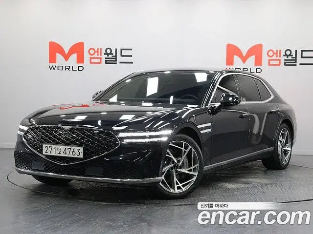 Genesis G90 Gasoline 3.5 Turbo 2WD 2023
