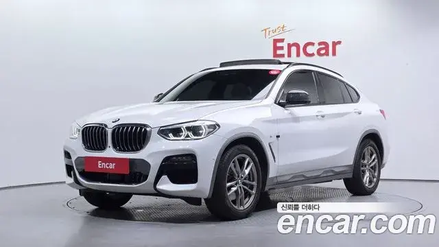 BMW X4 xDrive20i M Sports X Onlile Exclusive Edition 2021