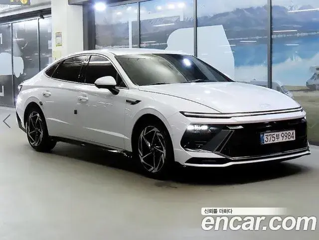 Hyundai Sonata 1.6 Turbo Inspiration 2025