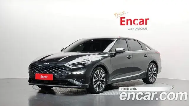 Kia K8 2.5 Gasoline 2WD Signature 2021