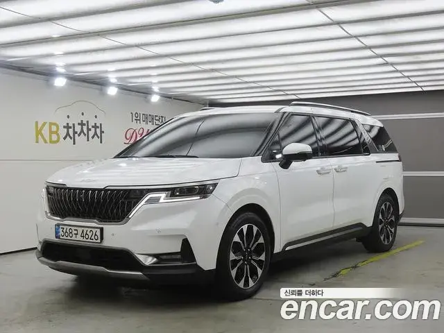 Kia Carnival Diesel 9-Seater Signature 2022