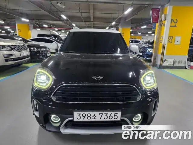 Mini Countryman HIGH 2nd 2020