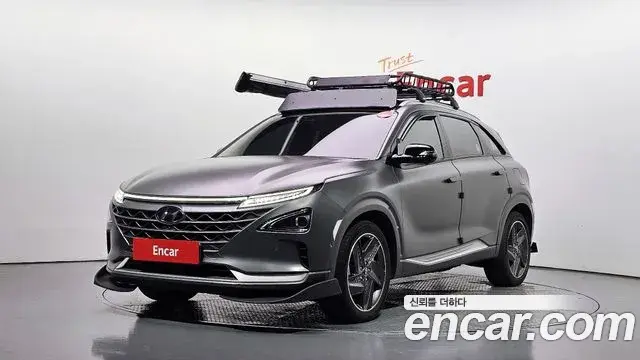 Hyundai Nexo Premium 2021