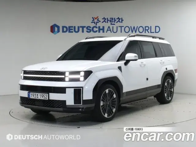 Hyundai Santa Fe HEV 1.6 2WD Calligraphy 2024