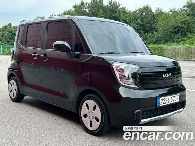 Kia RAY Van 2-Seater Prestige Special 2023