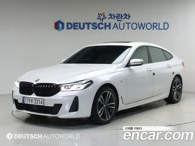 BMW Gran Turismo 620d M Sport 2023
