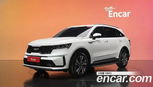 Kia Sorento HEV 1.6 2WD Signature 2022