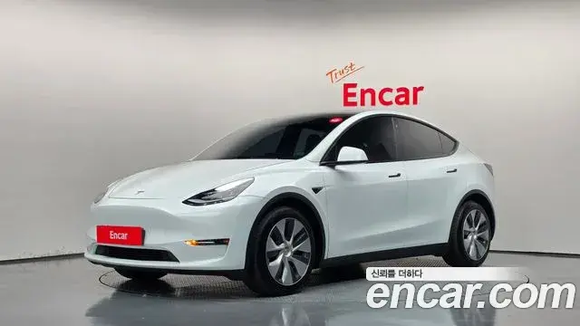 Tesla Model Y Long Range AWD 2022