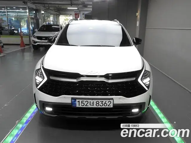 Kia Sportage Gasoline 1.6 Turbo 2WD Nobleless Gravity 2023