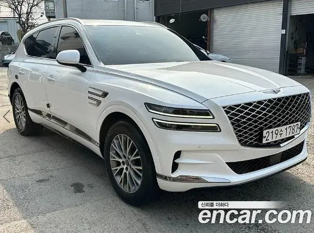 Genesis GV80 3.0 Diesel AWD 2020