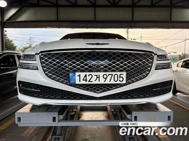 Genesis G80 Gasoline 3.5 Turbo 2WD 2022