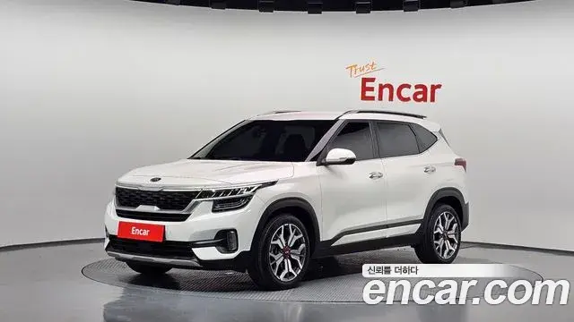 Kia Seltos Gasoline 1.6 Turbo 2WD Noblesse 2020